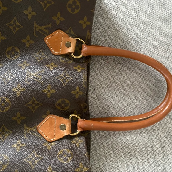 Vintage Louis Vuitton Sac Plat tote! - Picture 2 of 11